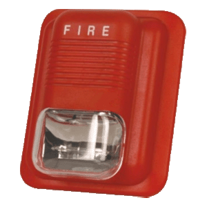 Fire Horn Strobe