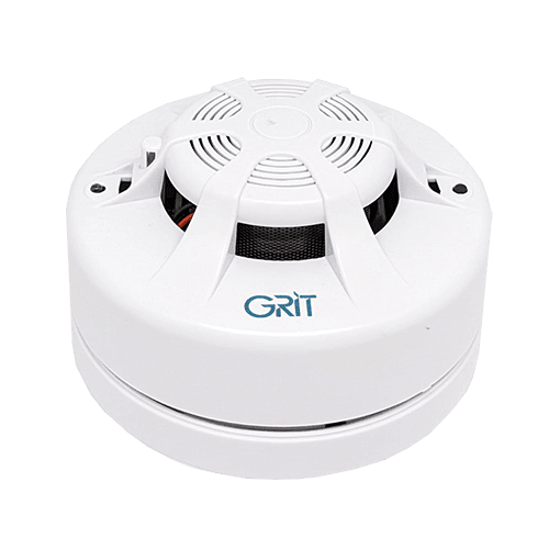 Standalone Smoke & Heat Detector
