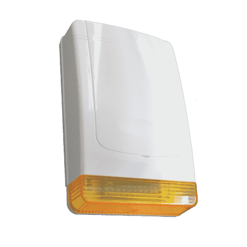 DSC Alarm 8 Zone + ICON Keypad