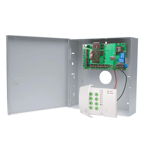 Micron Alarm 5 Zone + Led Keypad