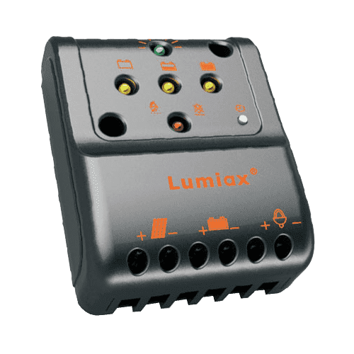 Solar Charge Controller+Timer 20A
