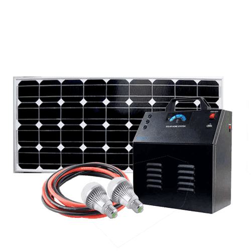 Compact Package 100W DC