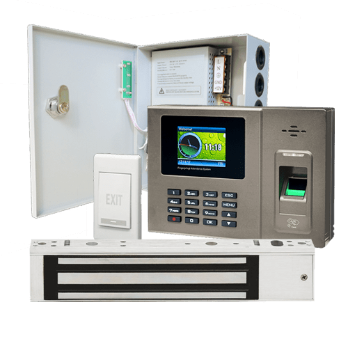 CLOUD ATTENDANCE + ACCESS PACKAGE