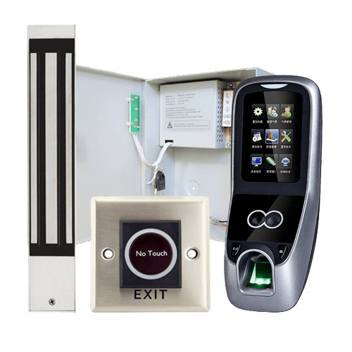 FACE ACCESS+ATTENDANCE PACKAGE