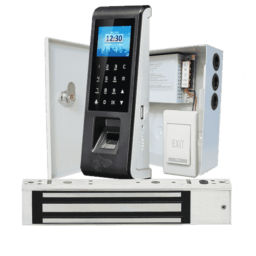 FINGERPRINT ACCESS+ATTENDANCE PACKAGE