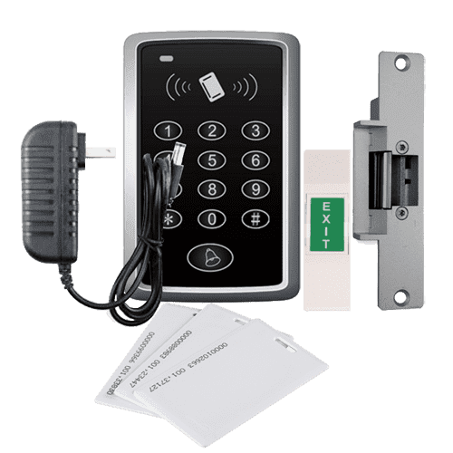 PROXIMITY ACCESS CONTROL PACKAGE 