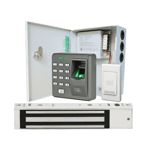 STANDALONE FINGERPRINT ACCESS PACKAGE