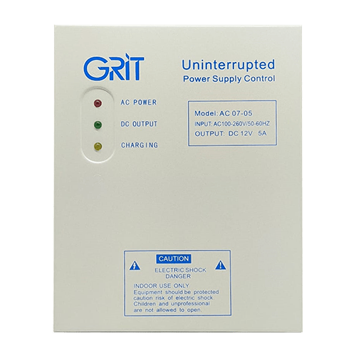 ACCESS CONTROL POWER SUPPLY 5A