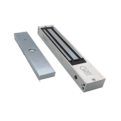 Outbow Metal Exit Button
