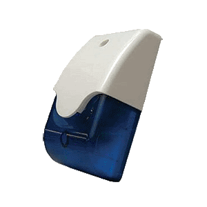 Outbow Plastic Push Button