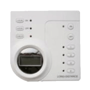 Wall Mount X10 Controller
