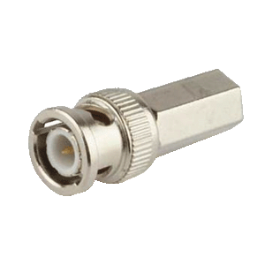 BNC RG6 Crimping