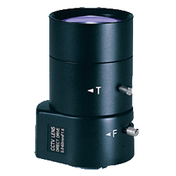 Lens 3.5-8 mm Varifocal Auto Iris