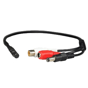Mini CCTV Microphone