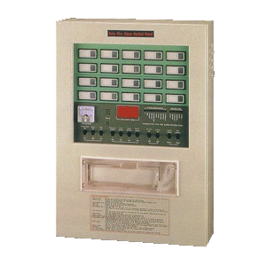 Fire Alarm Panel 20 Zone