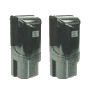 Albox Dual Photobeam Short
