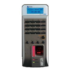 Nitgen Fingerprint Access Control